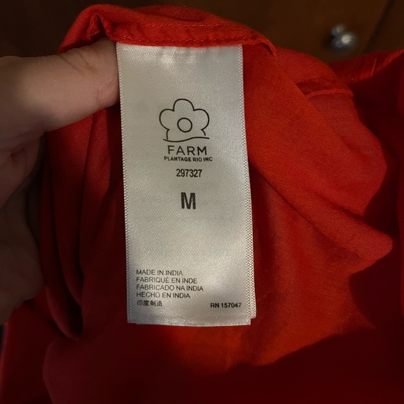 Farm Rio Dress - Picture 5 of 5